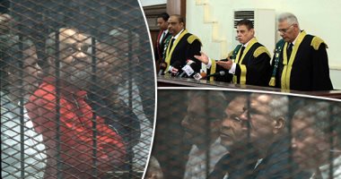 11 يوليو الحكم في طعون قيادات الإخوان في اقتحام الحدود الشرقية والسجون

