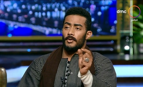 محمد رمضان  : أنا مش كياد ومش هاخد ساعة وأقول طال عمرك