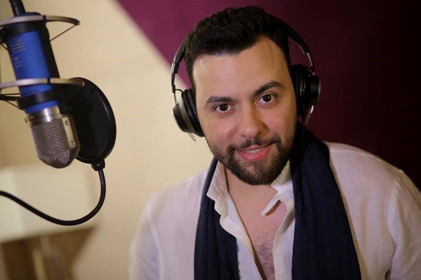 بالفيديو.. الملحن مدين يطرح أغنية 