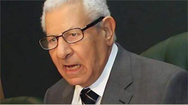  موعد جنازة وعزاء الكاتب مكرم محمد أحمد​
