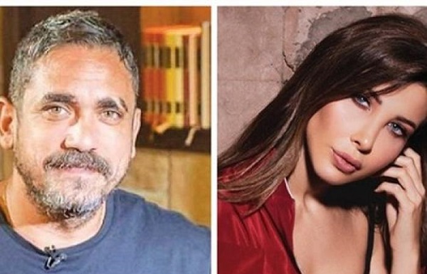 نانسي عجرم تشارك أمير كرارة في إعلان جديد
