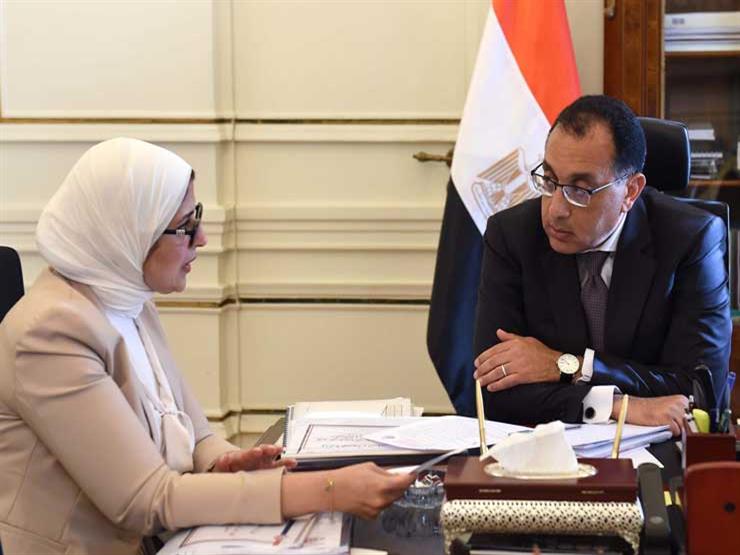 وزيرة الصحة : مصر تستقبل 4.5 مليون جرعة من لقاح كورونا نهاية مايو