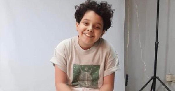 نجم ذا فويس كيدز أحمد السيسى يطرح أغنية 