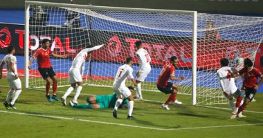 تعليمات خاصة لمهاجمى الزمالك لاستغلال غياب محمد الشناوي عن القمة 
