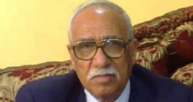 وفاة أحمد بدوي شيخ الحكام عن عمر 86 عام