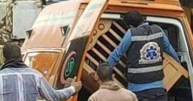 القبض على عامل لاتهامه بقتل زوجته في أبو النمرس بالجيزة 
