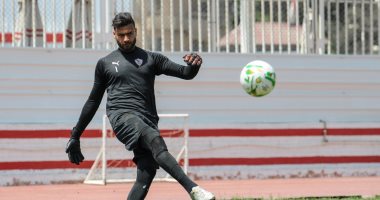 كارتيرون يدرس إعادة أبو جبل لحراسة عرين الزمالك 
