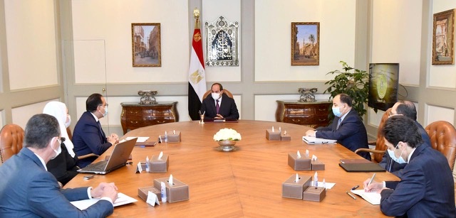 السيسي يوجه بإدراج حضانات الأطفال للأنشطة التابعة لقانون المشروعات المتوسطة والصغيرة