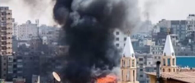 النيابة العامة تباشر التحقيق في مقتل وإصابة 4 عمال بدير الأمير تادرس للراهبات
 