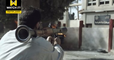 أسرار سقوط المتهم بإطلاق أربى جى على مركز شرطة كرداسة 

