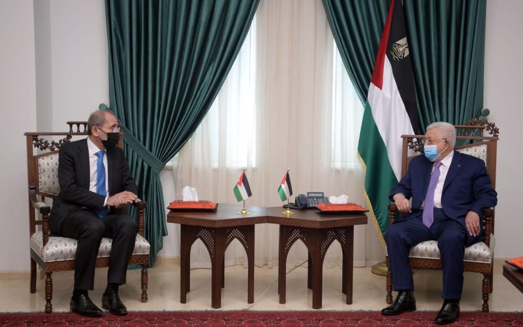 الأردن يؤكد دعمه الكامل والثابت للحقوق السياسية الفلسطينية بإقامة دولة مستقلة