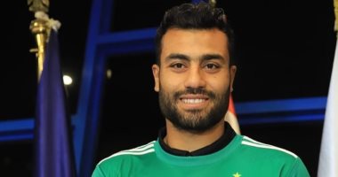 حسام حسن: قررت استغلال تقدم الشناوى وهو يسدد المخالفة من وسط الملعب