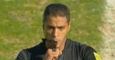 أمين عمر يدير مباراة الزمالك والإنتاج.. ومحمود بسيونى للمقاولون ودجلة