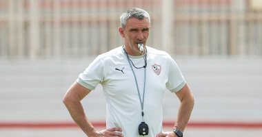 كارتيرون: الزمالك استحق الفوز أمام الإنتاج ولم نتأثر بالغيابات 
