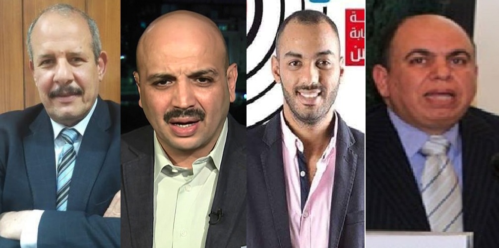 في سابقة مثيرة للجدل.. استبعاد 4 أعضاء بمجلس نقابة الصحفيين من تشكيل هيئة المكتب