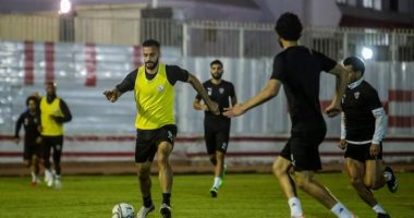 كارتيرون يعلن قائمة الزمالك لمواجهة البنك الأهلي.. ونبيه ينضم للمعسكر