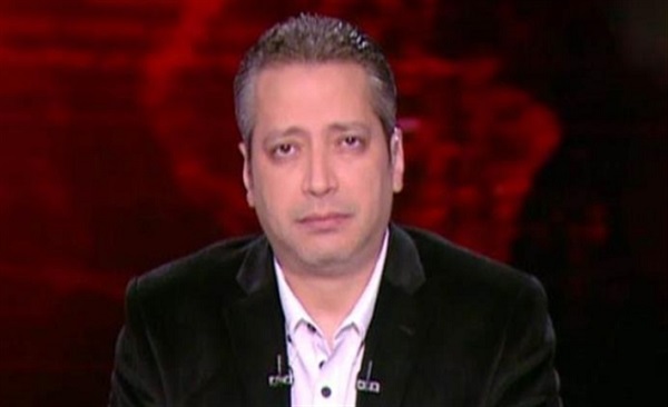 براءة تامر أمين من سب وقذف أهالي الصعيد
