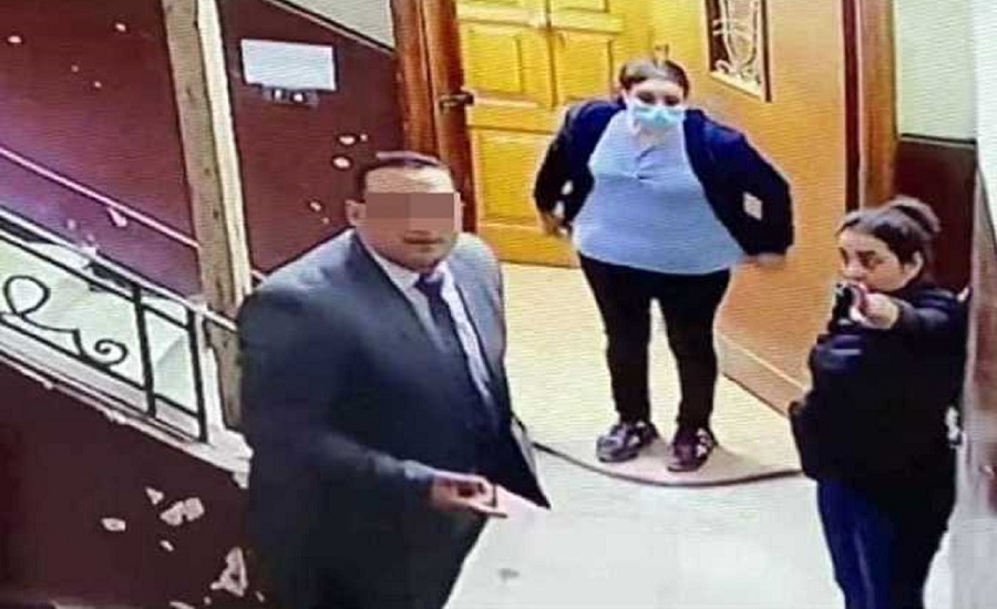 السجن المشدد 10 سنوات للمتحرش بطفلة المعادي

