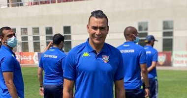  عصام الحضري يقود أول تدريب لحراس سيراميكا اليوم 
