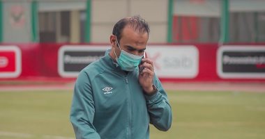 عبد الحفيظ لاتحاد الكرة: ماذا لو انتهى الدوري 7 أكتوبر؟ وأخشى السقوط بأفريقيا 