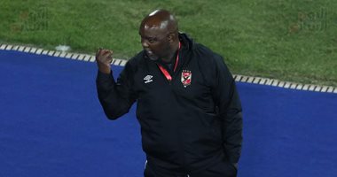 موسيماني: الإرهاق سبب تغيير طريقة لعب الأهلي أمام المصري 
