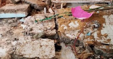 انفجار سخان كهرباء فى وحدة سكنية بالعاشر من رمضان