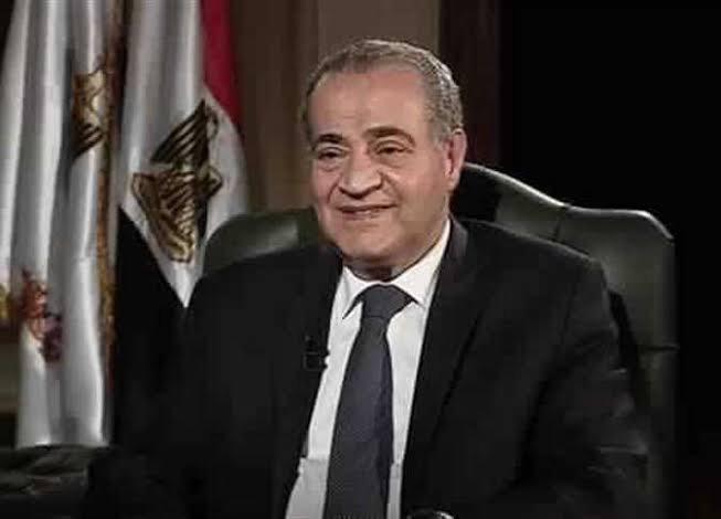  وزير التموين : نتوقع استلام حوالى أربعة ملايين طن قمح محلى هذا العام
