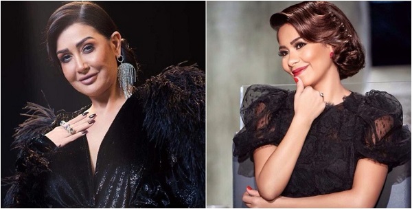 شيرين عبد الوهاب تنتهي من تسجيل تتر 