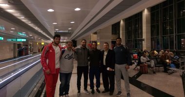 المصارعة يحصد نصيب الأسد فى بطاقات التأهل إلى طوكيو بعد الرماية 
