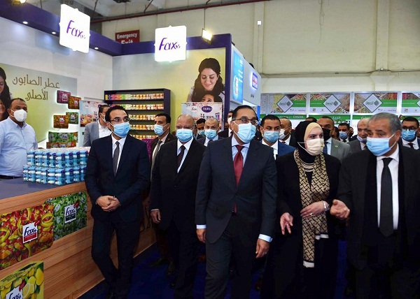 رئيس الوزراء يفتتح الموسم السادس لمعرض 