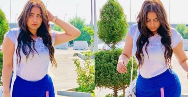 تأييد حبس فتاة التيك توك هدير الهادي عامين في التحريض على الفجور

