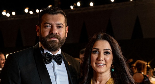 أول تعليق من كندة علوش على أزمة عمرو يوسف ومسلسل 