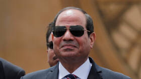 السيسي يفتتح أكبر مجمع في الشرق الأوسط يهدف لمحاربة الفساد
