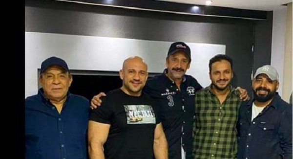 انتهاء تصوير مسلسل 