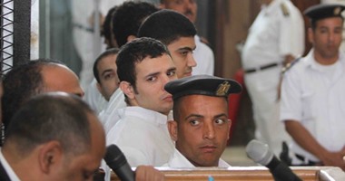 المؤبد للمتهم احمد البكرى فى قضية «ولاية داعش القاهرة»

