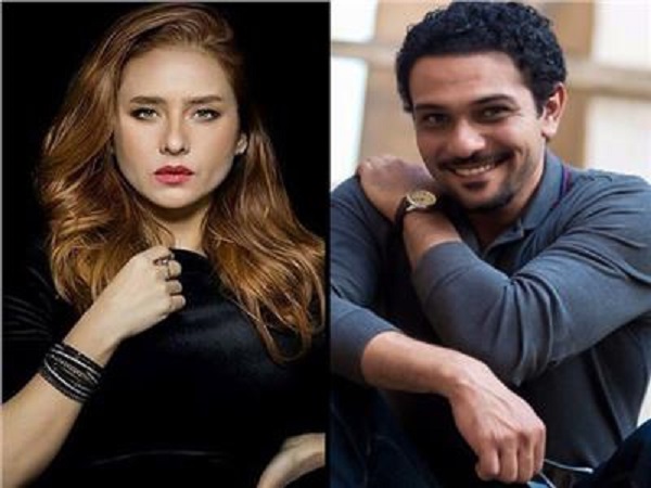 آسر ياسين ونيللي كريم في مسلسل جديد في رمضان 2021
