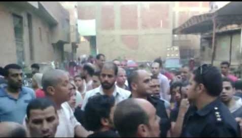 السجن المؤبد على متهم في قضية أحداث أبو النمرس

