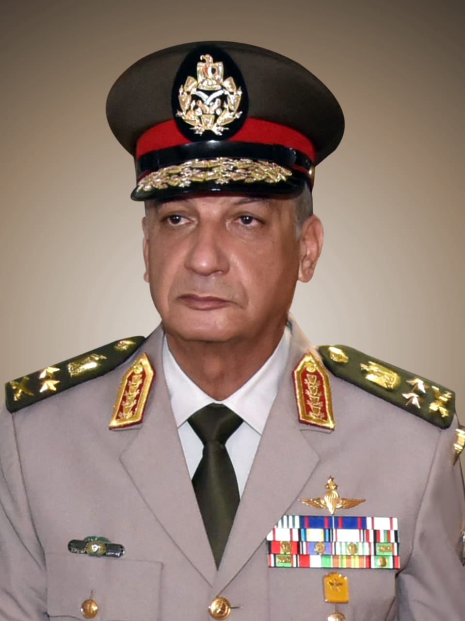 وزير الدفاع يبحث مع وزيرا دفاع قبرص واليونان سبل تعزيز التعاون العسكري
