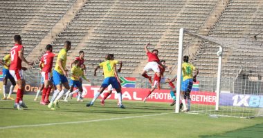 بالتعادل الايجابي.. الأهلي يتخطى صن داونز الجنوب افريقي ويصل الى نصف نهائي اقريقيا