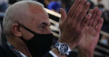 رسميًا.. حسين لبيب رئيسًا للجنة إدارة نادى الزمالك 
