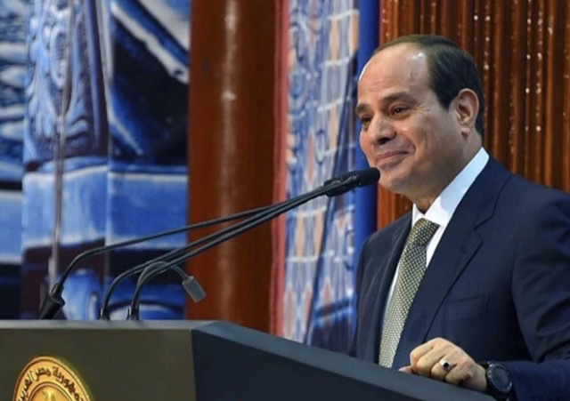 ننشر كلمة الرئيس السيسي خلال المؤتمر الصحفي بجيبوتي  
