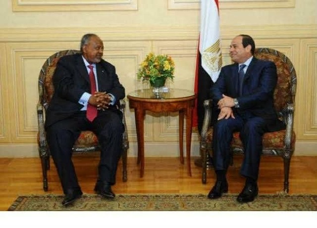 مصر وجيبوتي يتوافقان حول أهمية التوصل إلى اتفاق قانوني عادل ومتوازن بشأن ملء سد النهضة