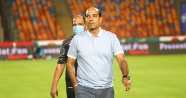 كشرى يهدد المقصرين بالاستبعاد من تشكيل الإنتاج الحربى أمام إنبى