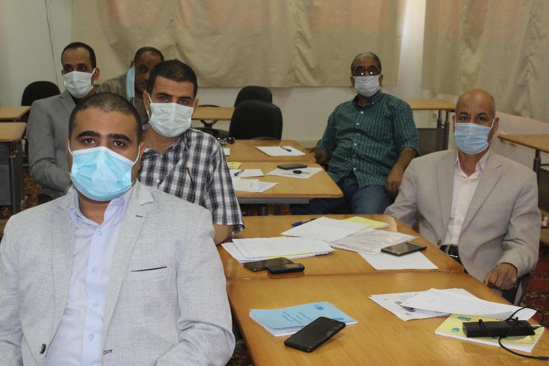 لليوم الثالث استمرار دورة القيادات الجامعية بجنوب الوادى

