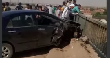 النيابة توجه تهمة القتل الخطأ لسائق السيارة بحادث العياط وتواجهه بالتحريات
