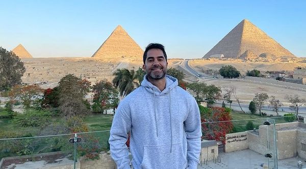 النيابة العامة تأمر بحجز المتحرش البرازيلي بفتاة مصرية لاستكمال التحقيق

