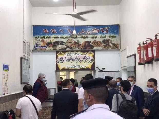 رئيس قطاع السجون: أفرجنا عن 5 آلاف سجين خلال رمضان لإعطاء الأمل للنزلاء
 