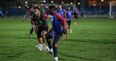 سموحة يتدرب فى نهار رمضان ويغادر للقاهرة استعدادا للزمالك 
