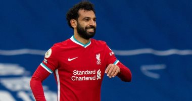 محمد صلاح علي رأس 8 مرشحين للفوز بجائزة أفضل لاعب في الدوري الإنجليزي 

