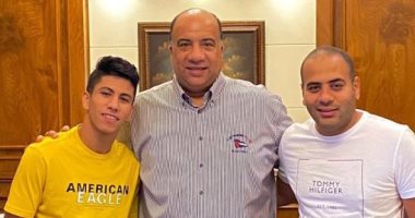 وكيل عمار حمدي: سيعود للأهلي فى الموسم المقبل 
